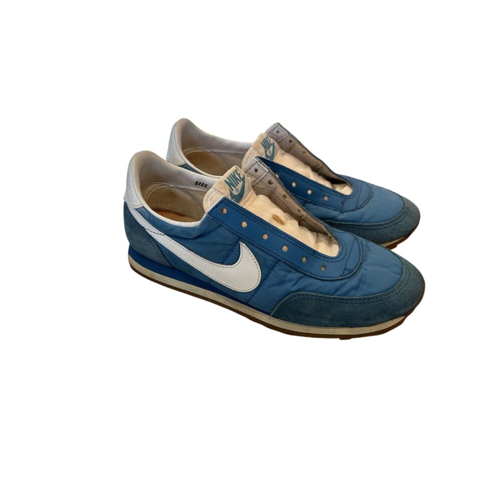 Vintage Nike Air Running Shoe Sz 7 Made In Korea. FOR DISPLAY ONLY - Picture 11 of 12